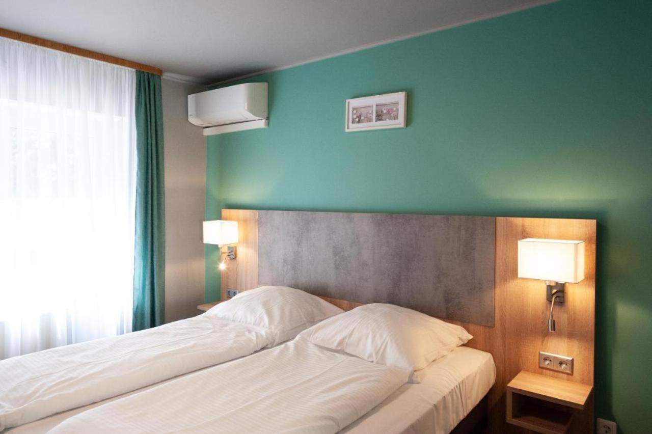 Hotel Bluechertal Бахарах Экстерьер фото