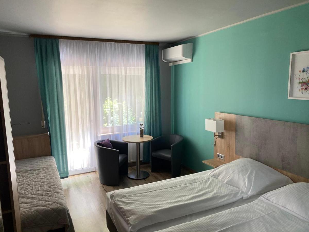 Hotel Bluechertal Бахарах Экстерьер фото